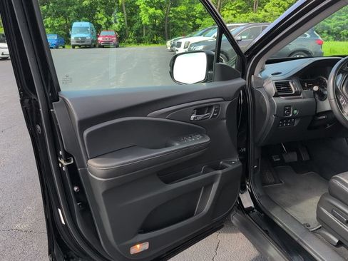 Used 2023 Honda Ridgeline RTL-E image 8