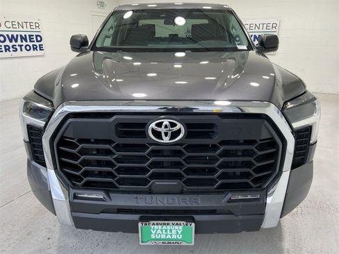 Used 2022 Toyota Tundra SR5 w/ TRD Off-Road Package image 3