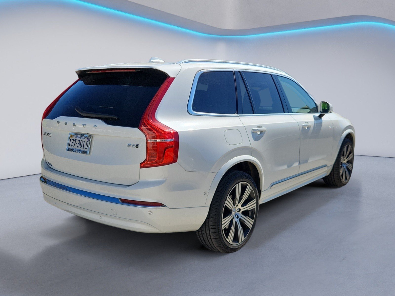 Used 2024 Volvo XC90 B6 Ultimate AWD/4WD image 4