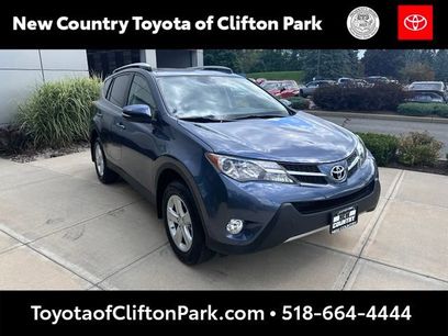 Used 2014 Toyota RAV4 XLE