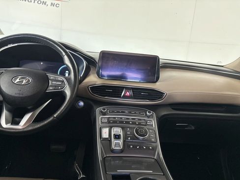 Used 2023 Hyundai Santa Fe Limited AWD/4WD image 24