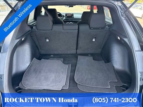 Used 2025 Honda HR-V Sport image 13