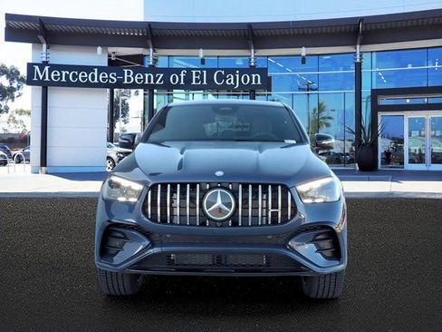 New 2026 Mercedes-Benz GLE 53 AMG 4MATIC Coupe image 2