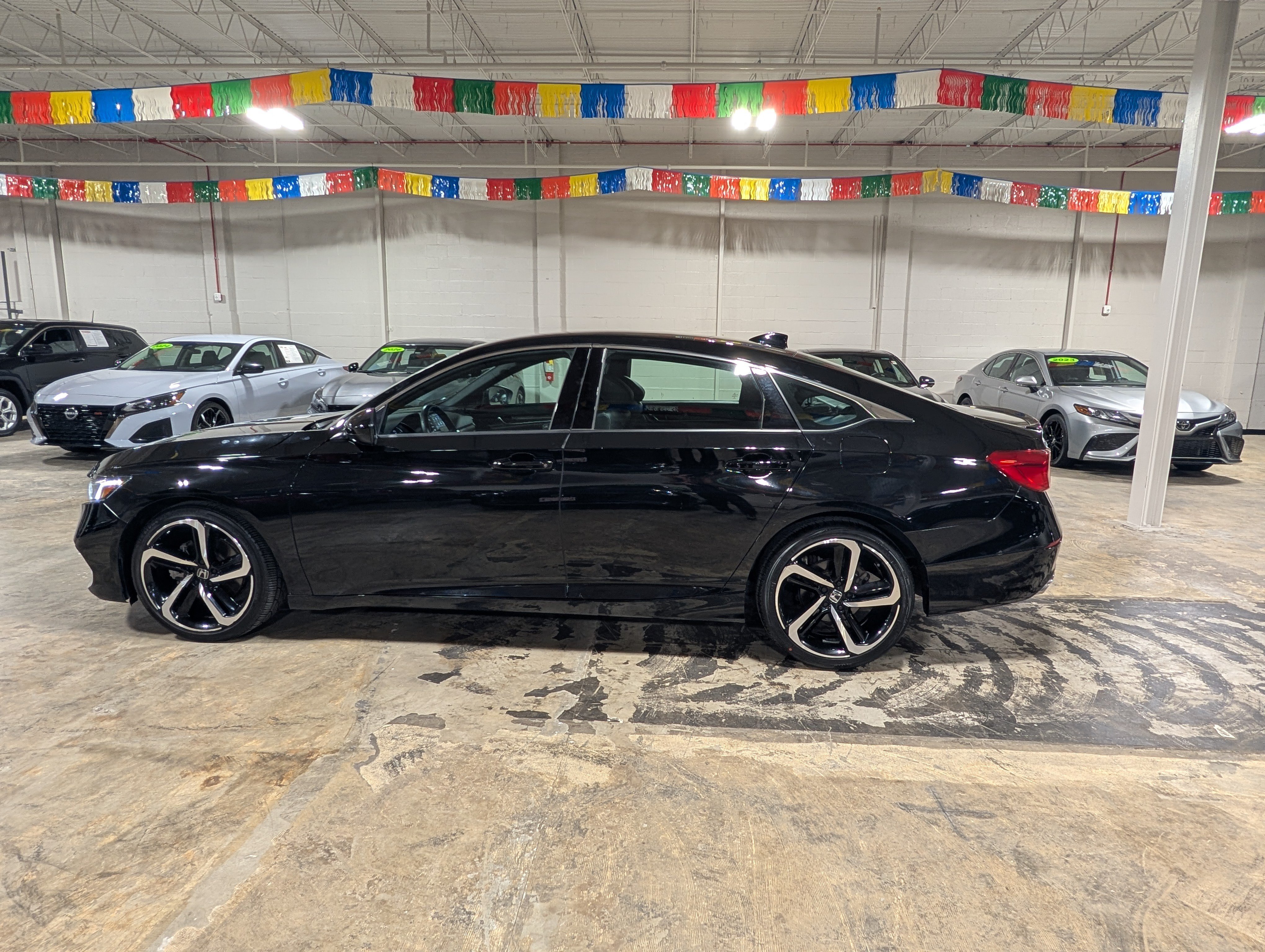Used 2020 Honda Accord Sport image 6