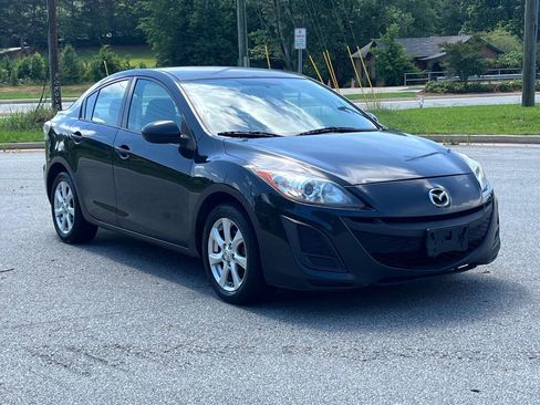 Used 2011 MAZDA MAZDA3 i Touring FWD image 6