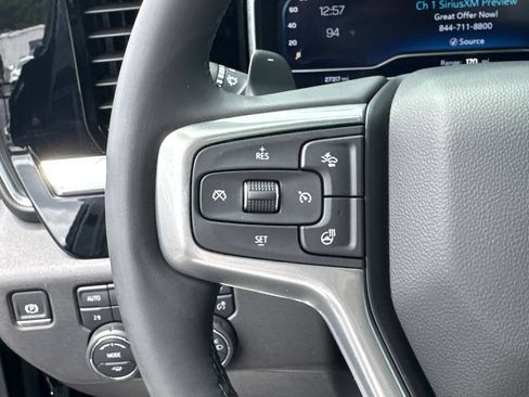 Used 2025 Chevrolet Silverado 1500 LT Trail Boss w/ Convenience Package II AWD/4WD image 27