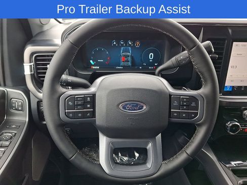 New 2026 Ford F350 Lariat w/ Black Appearance Package image 14