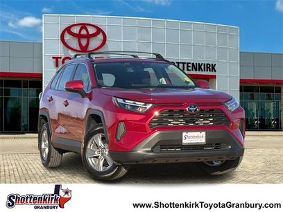 Used 2024 Toyota RAV4 XLE