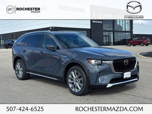 New 2026 MAZDA CX-90 3.3 Turbo w/ Premium Plus Pkg AWD/4WD image 43
