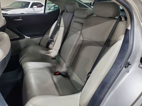 Used 2012 Lexus IS 250 w/ Premium Pkg Value Edition RWD image 22