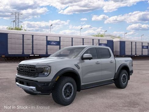 New 2026 Ford Ranger Raptor AWD/4WD image 2