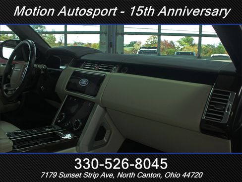 Used 2021 Land Rover Range Rover P525 Westminster Edition image 33