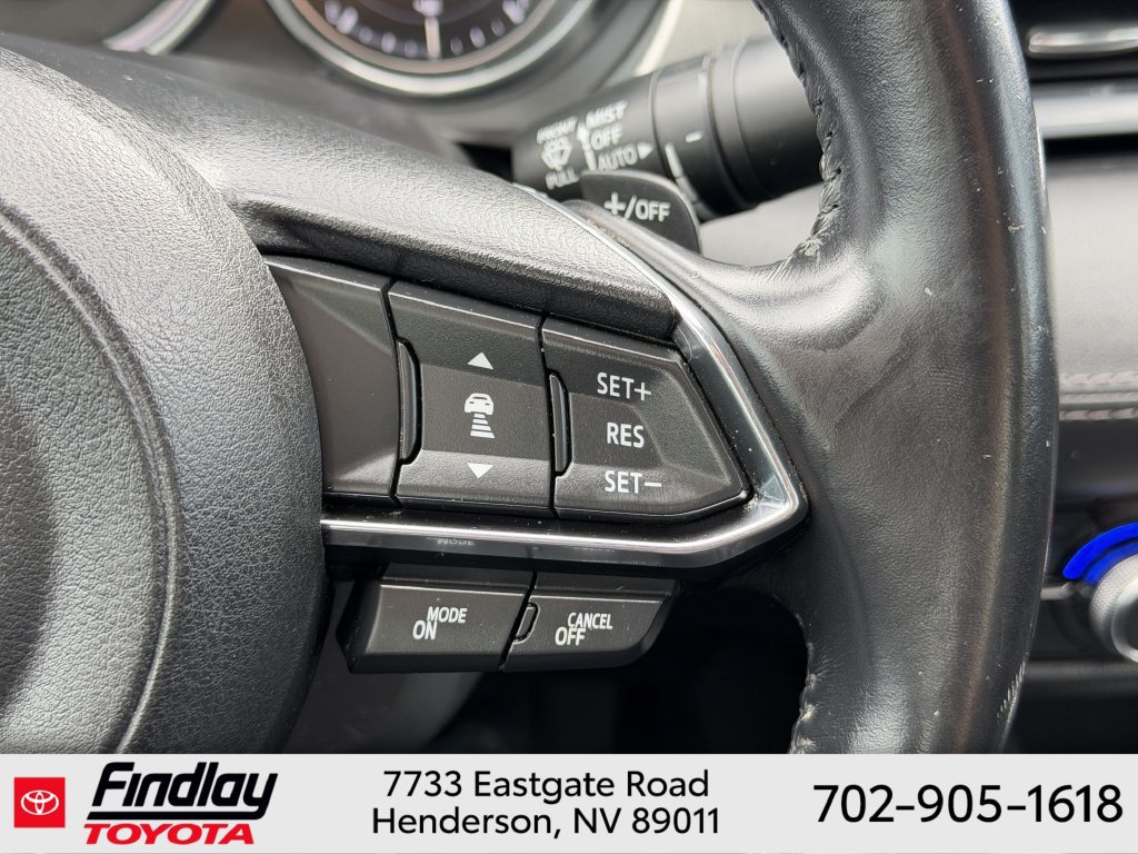 Used 2019 MAZDA MAZDA6 Grand Touring FWD image 21