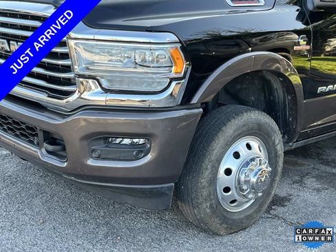 Used 2024 RAM 3500 Limited w/ Towing Technology Group AWD/4WD image 8