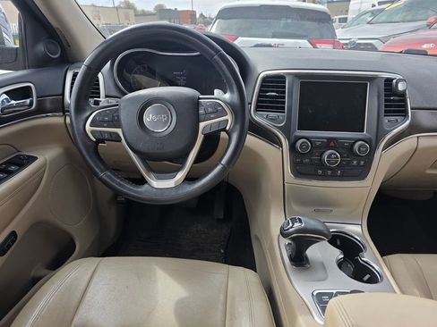 Used 2015 Jeep Grand Cherokee Limited image 7