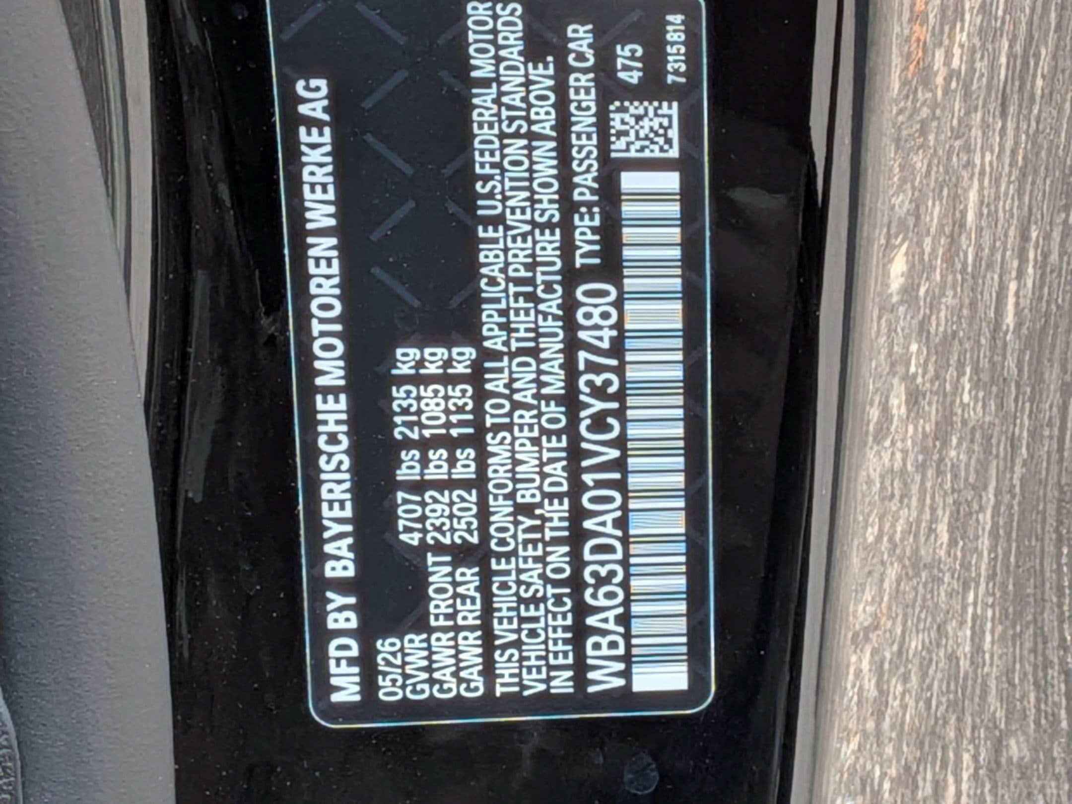 New 2027 BMW 430i Coupe w/ M Sport Package AWD/4WD image 35