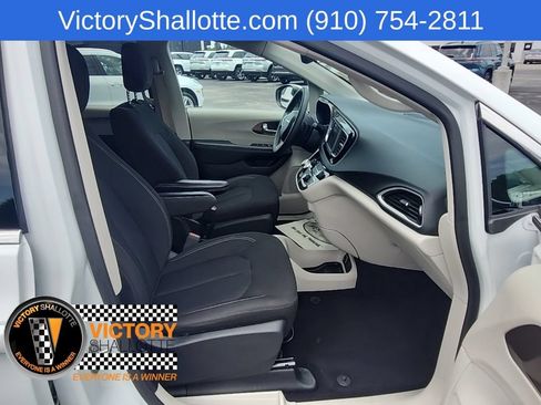 Certified 2023 Chrysler Voyager LX FWD image 30
