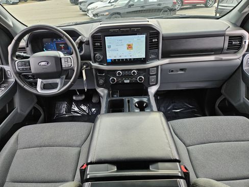 Used 2024 Ford F150 XLT w/ Mobile Office Package image 13