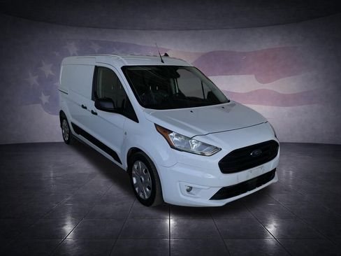 Used 2019 Ford Transit Connect XLT w/ CNG/LPG Engine Prep Package FWD image 7