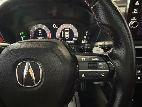 Used 2025 Acura ADX A-Spec AWD/4WD image 14