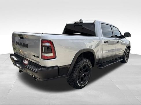 Used 2023 RAM 1500 Rebel w/ Rebel Level 2 Equipment Group AWD/4WD image 6