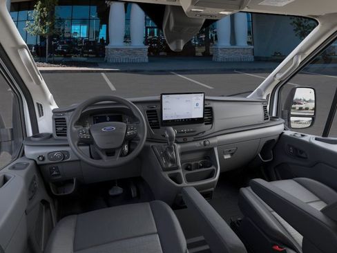 New 2026 Ford Transit 250 148 Medium Roof Extended AWD image 9