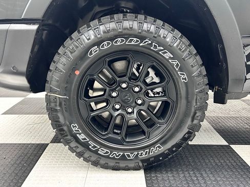 New 2026 RAM 1500 Rebel w/ Bed Utility Group AWD/4WD image 8
