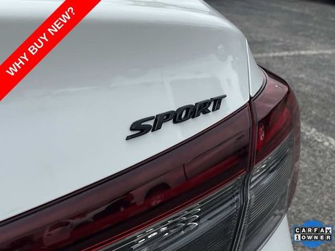 Used 2026 Honda Civic Sport image 11