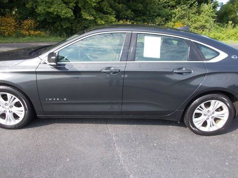 Used 2015 Chevrolet Impala LT w/ Convenience Package FWD image 6
