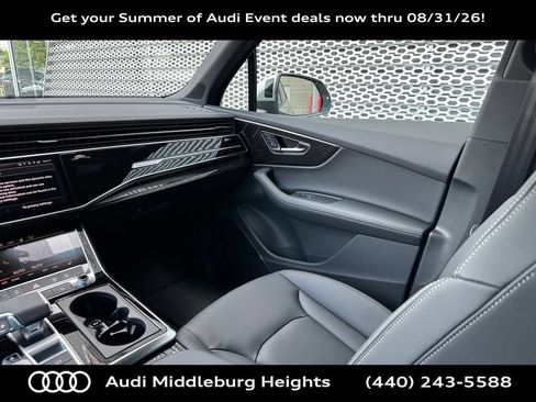 New 2026 Audi Q7 2.0T Premium Plus AWD/4WD image 30