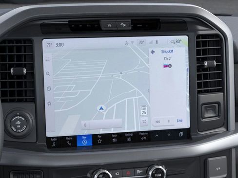 New 2025 Ford F150 XLT w/ Equipment Group 302A MID image 14