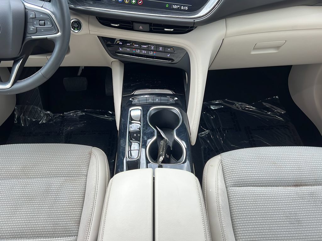 Used 2022 Buick Envision Preferred FWD image 15