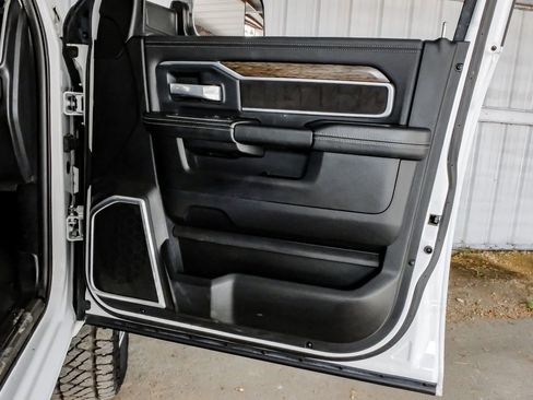 Used 2020 RAM 3500 Laramie image 48