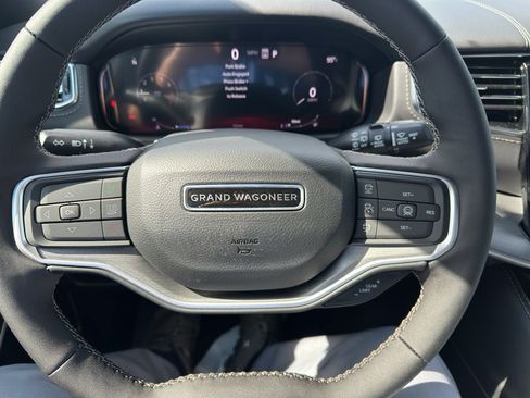 New 2026 Jeep Grand Wagoneer Limited AWD/4WD image 14
