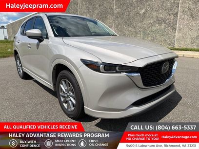 Used 2025 MAZDA CX-5 AWD 2.5 S w/ Select Package