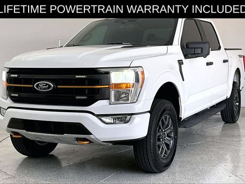 Used 2022 Ford F150 Tremor w/ Bed Utility Package AWD/4WD image 14