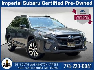 Certified 2023 Subaru Outback Premium AWD/4WD video 1