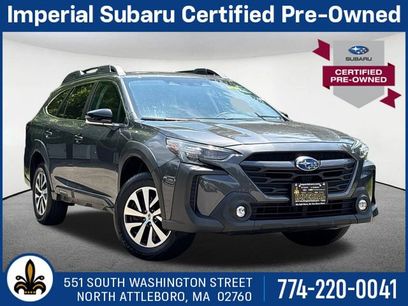 Certified 2023 Subaru Outback Premium
