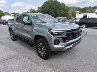 New 2026 Chevrolet Colorado Z71 w/ Z71 Convenience Package 2