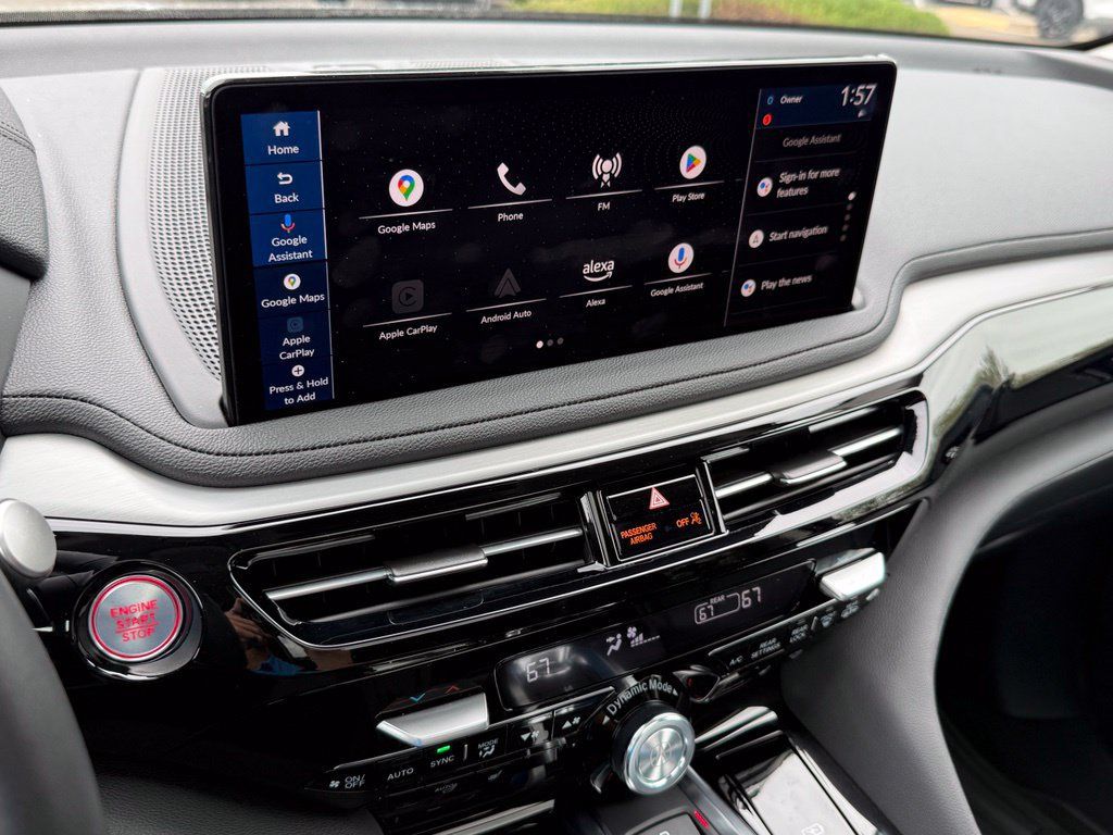 Certified 2026 Acura MDX SH-AWD image 20