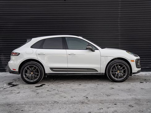 Certified 2026 Porsche Macan Turbo image 29