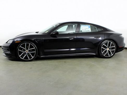 New 2026 Porsche Taycan AWD/4WD image 2