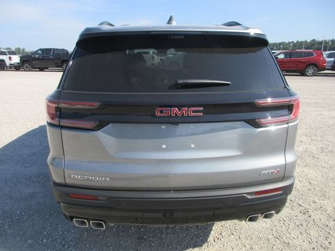 New 2026 GMC Acadia AT4 AWD/4WD image 5
