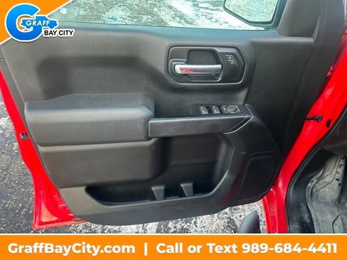 Used 2019 Chevrolet Silverado 1500 Custom image 10