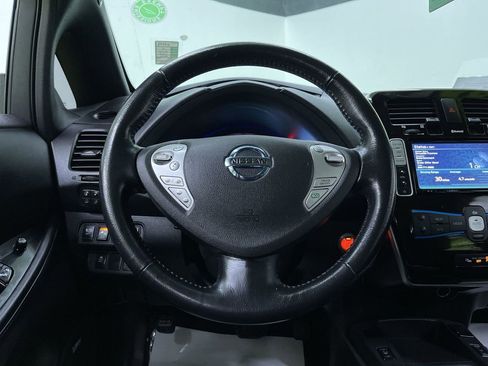 Used 2013 Nissan Leaf SL w/ Premium Pkg image 21