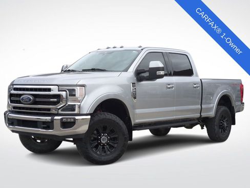 Used 2021 Ford F250 Lariat w/ Tremor Off-Road Package image 1