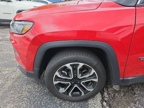 Used 2024 Jeep Compass Limited AWD/4WD image 15