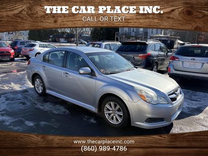 Used 2012 Subaru Legacy 2.5i Premium