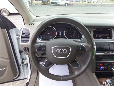 Used 2014 Audi Q7 TDI Premium Plus image 11
