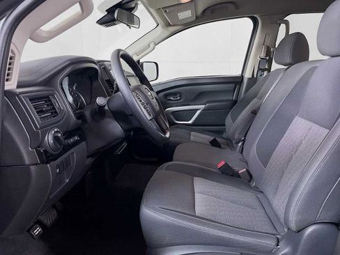 Certified 2024 Nissan Titan SV w/ Accessory Utility Package image 18